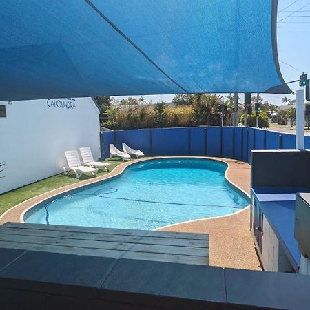 Moffat Beach Motel Caloundra Kültér fotó
