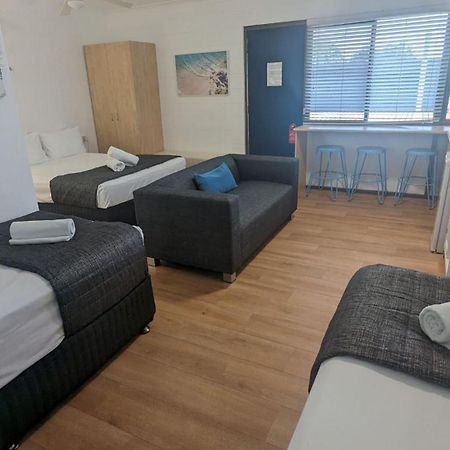 Moffat Beach Motel Caloundra Kültér fotó