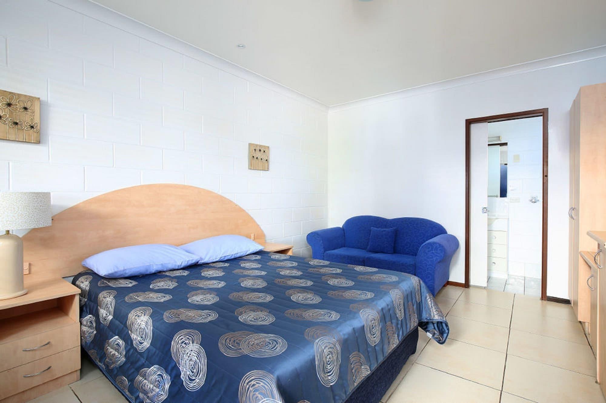 Moffat Beach Motel Caloundra Kültér fotó