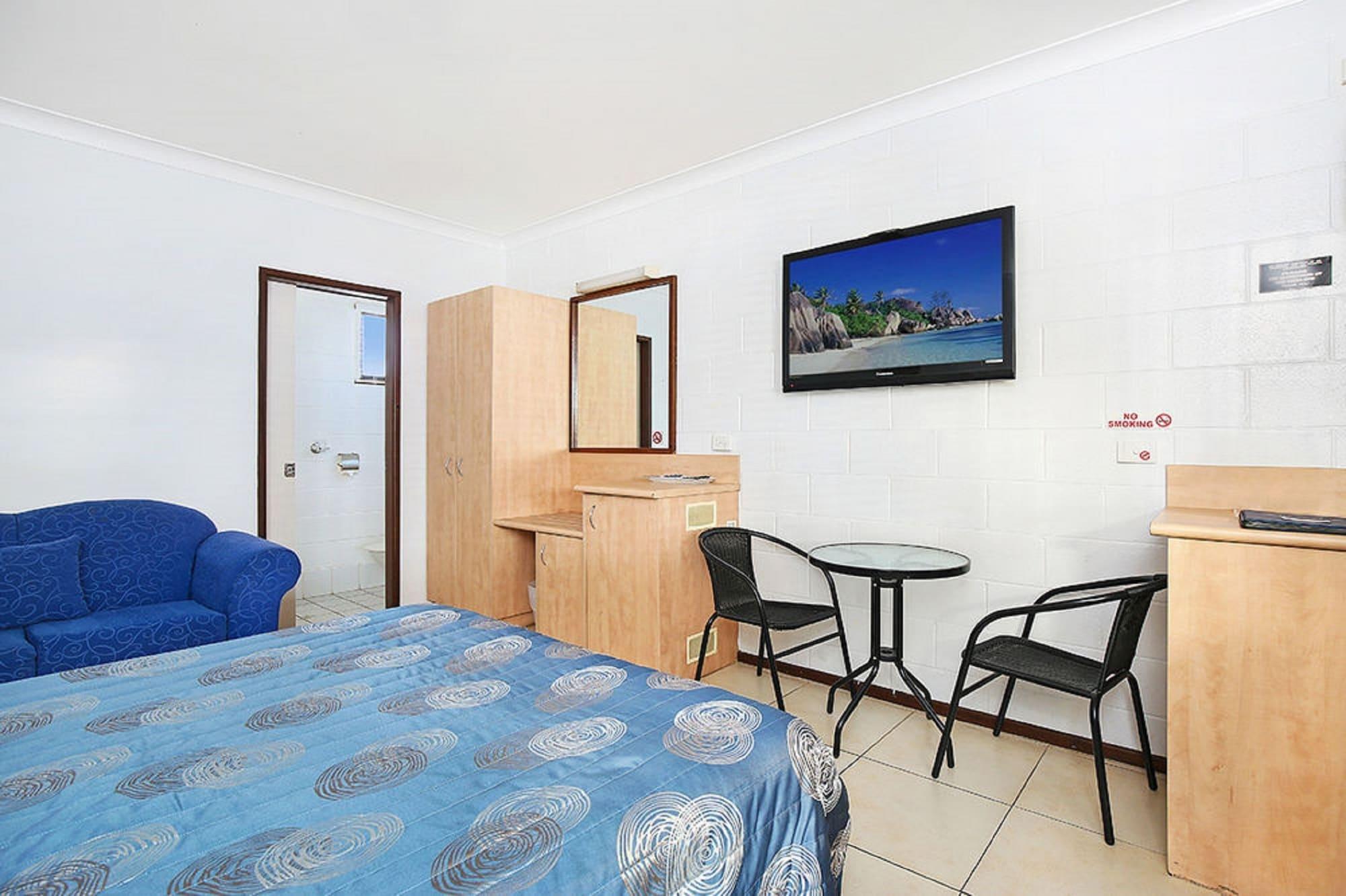 Moffat Beach Motel Caloundra Kültér fotó