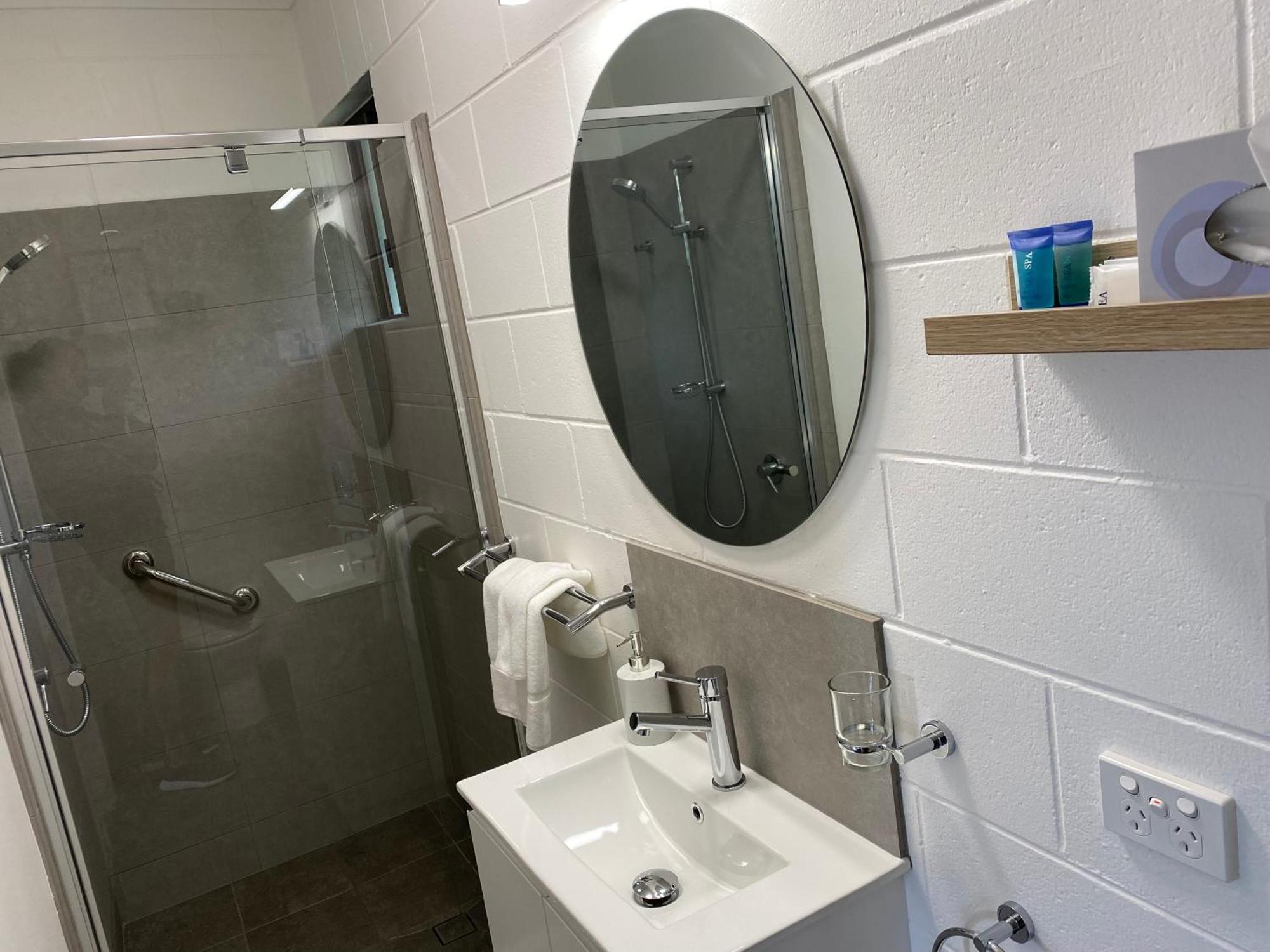 Moffat Beach Motel Caloundra Kültér fotó
