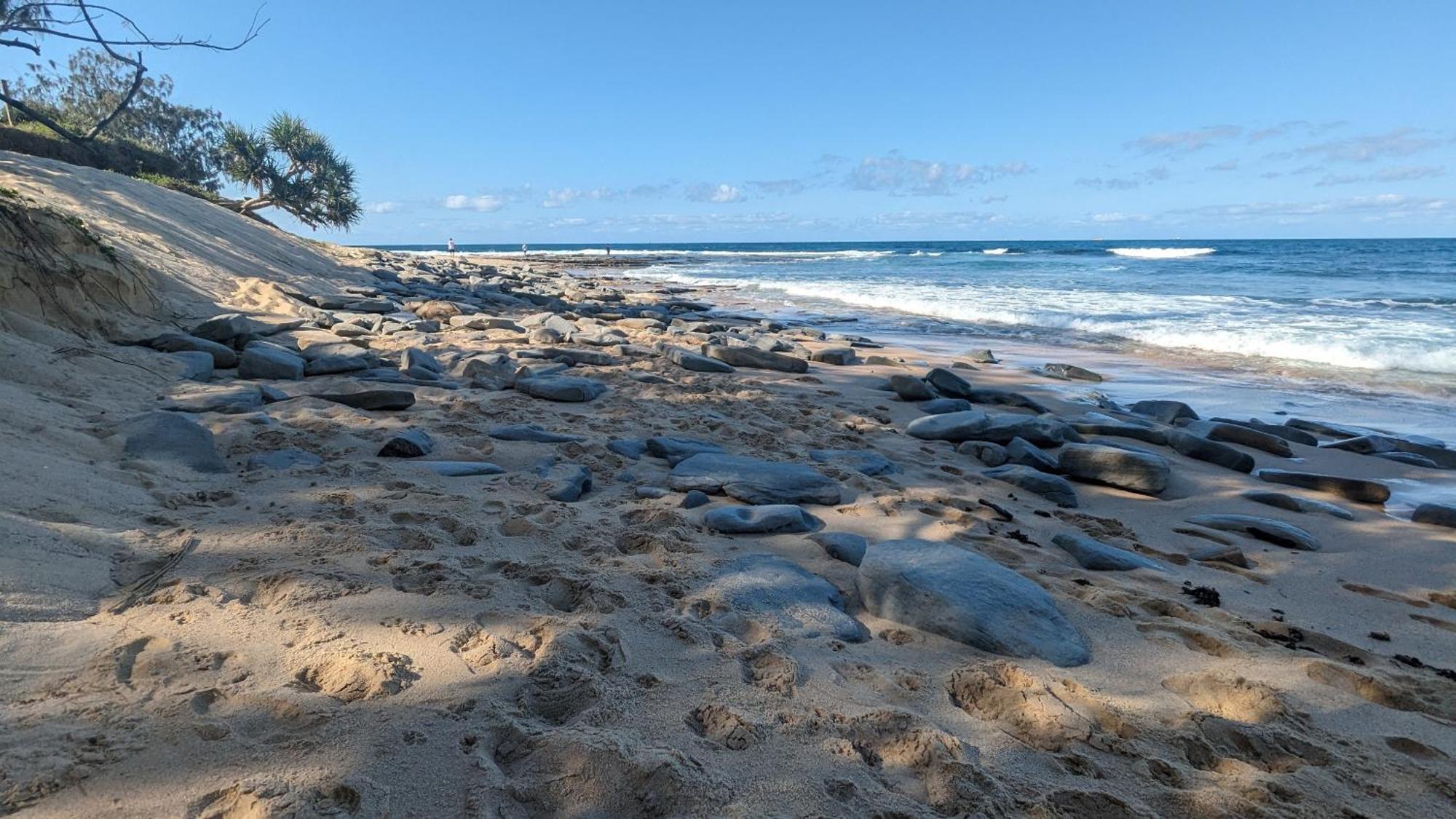 Moffat Beach Motel Caloundra Kültér fotó