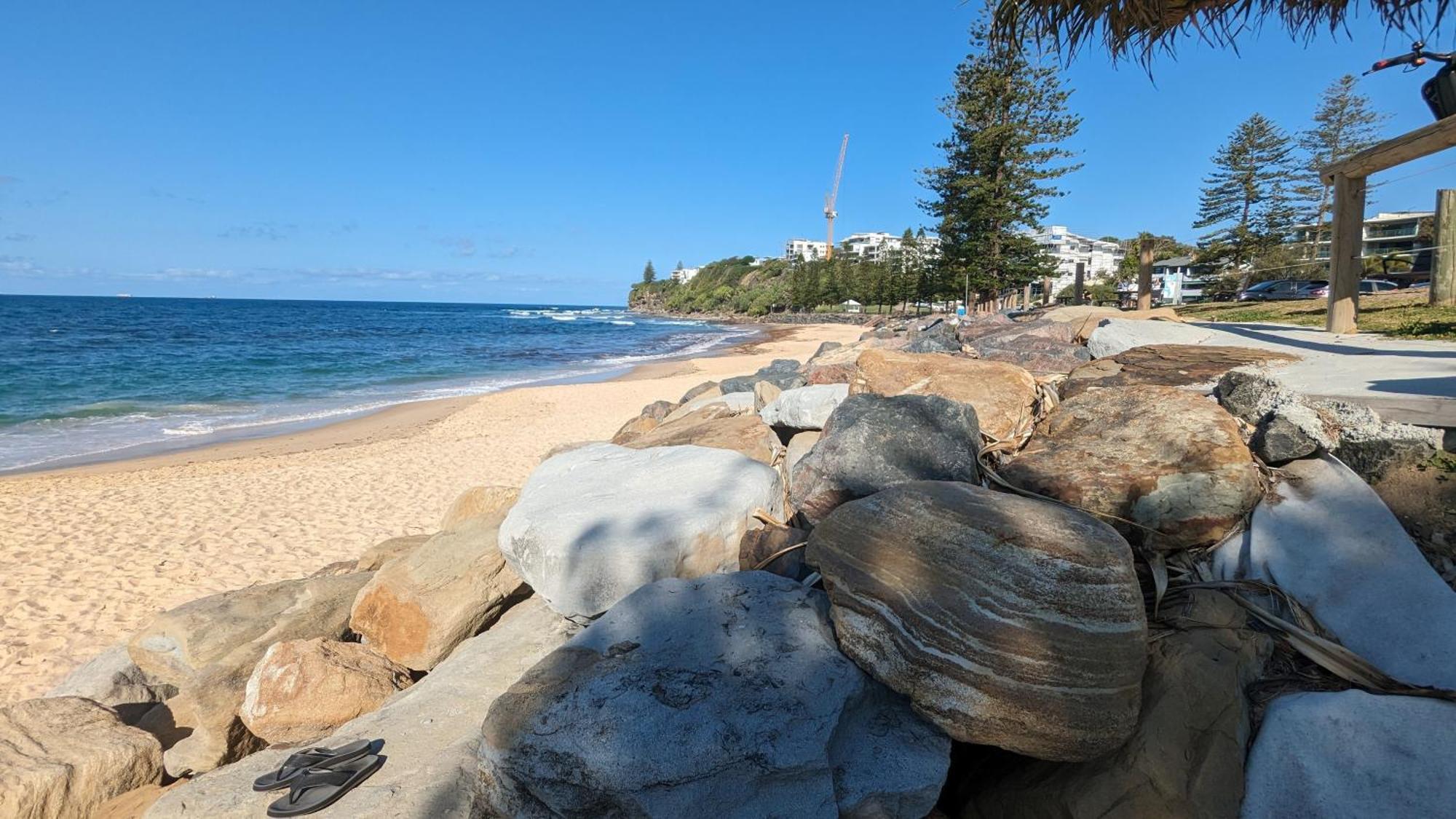 Moffat Beach Motel Caloundra Kültér fotó