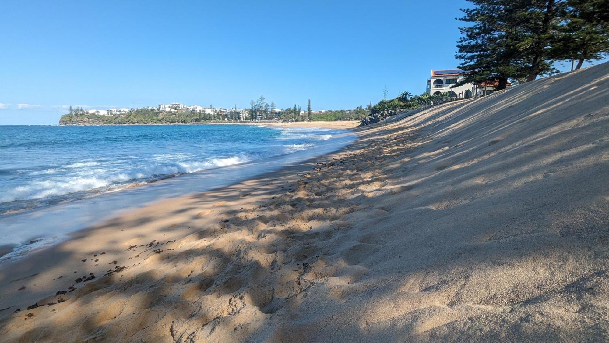 Moffat Beach Motel Caloundra Kültér fotó