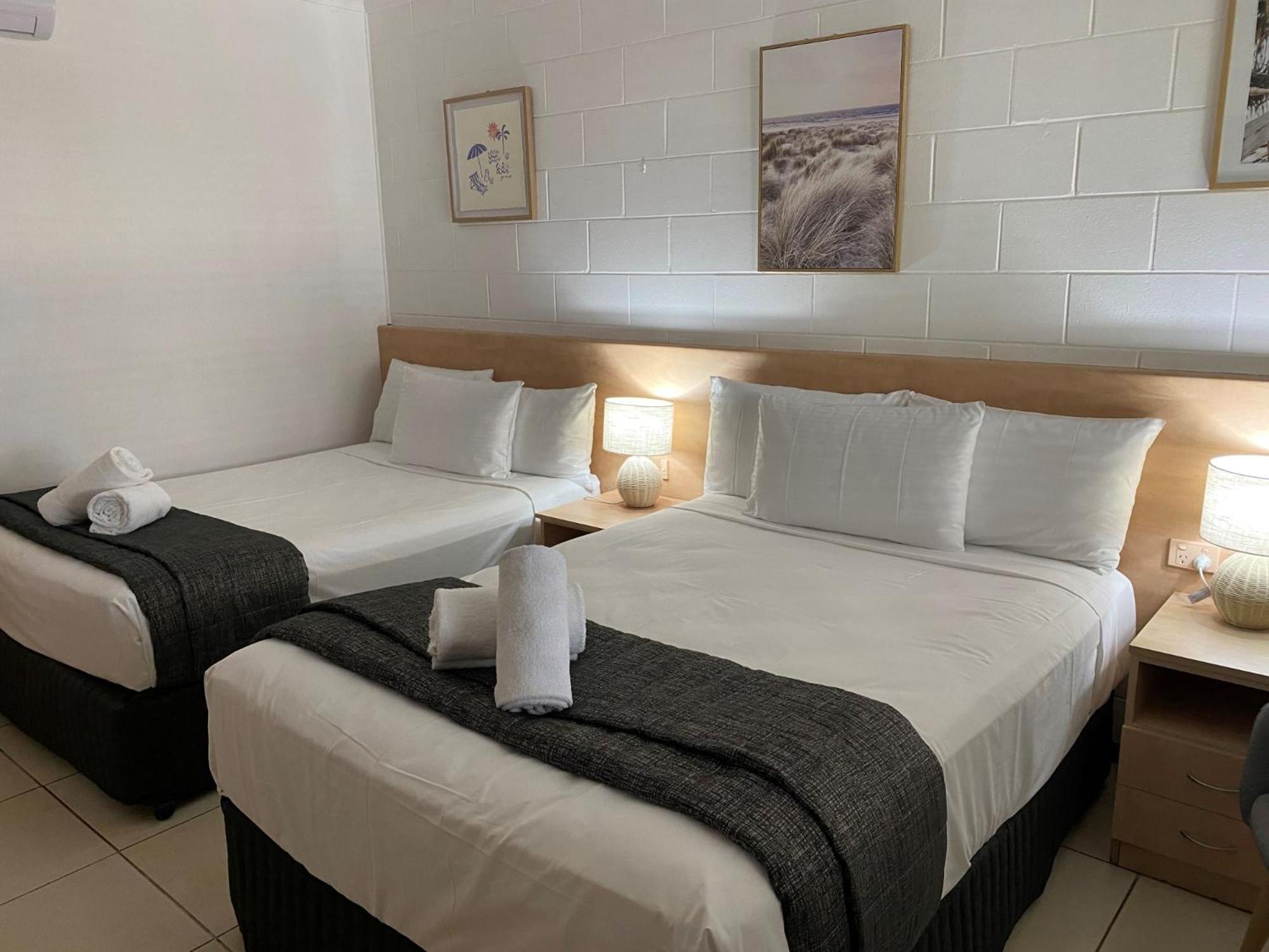 Moffat Beach Motel Caloundra Kültér fotó