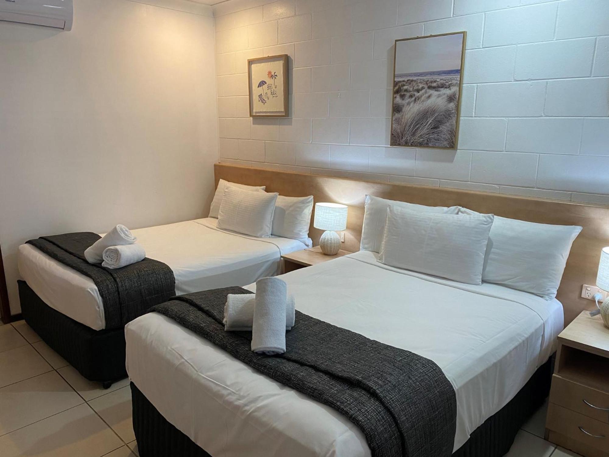 Moffat Beach Motel Caloundra Kültér fotó