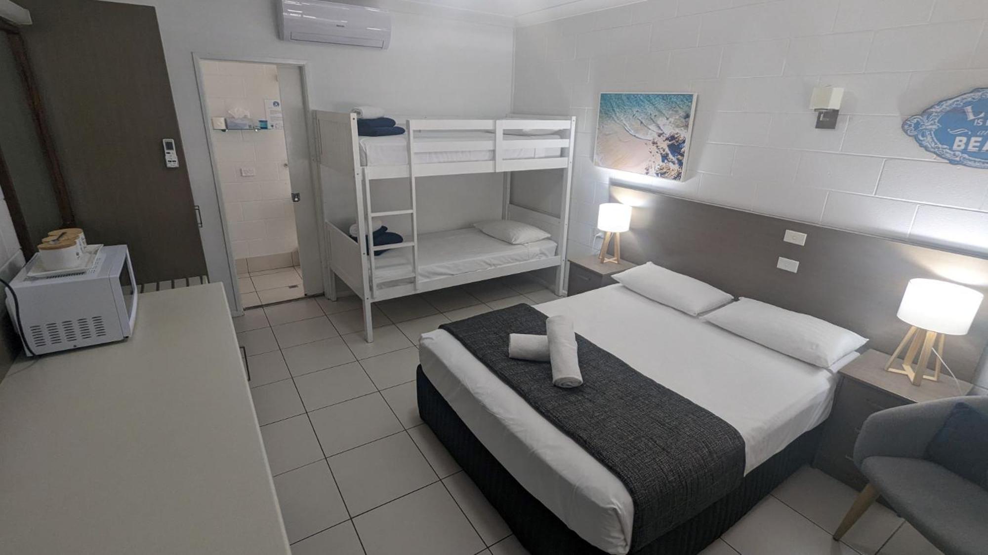 Moffat Beach Motel Caloundra Kültér fotó