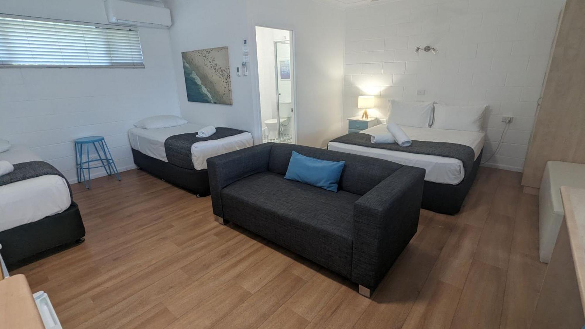 Moffat Beach Motel Caloundra Kültér fotó