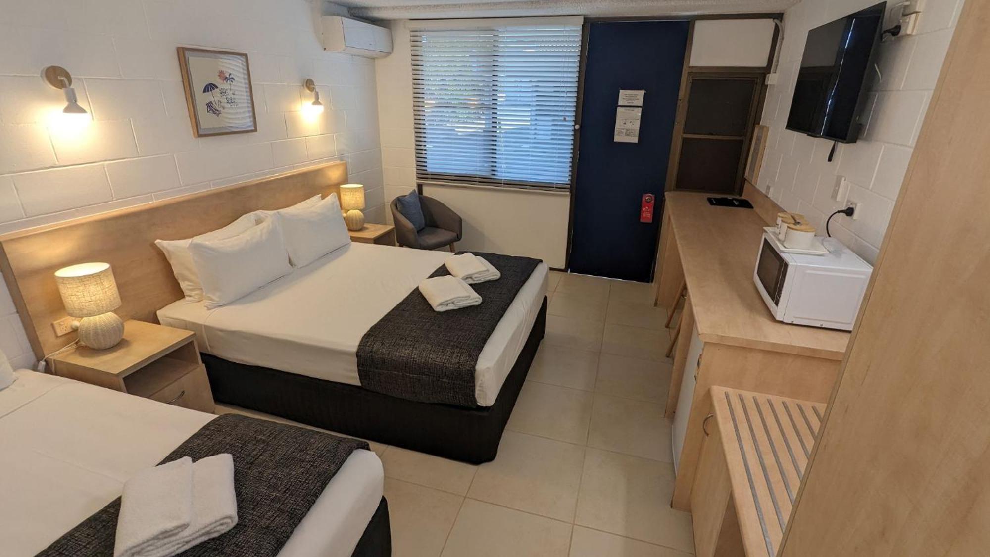 Moffat Beach Motel Caloundra Kültér fotó