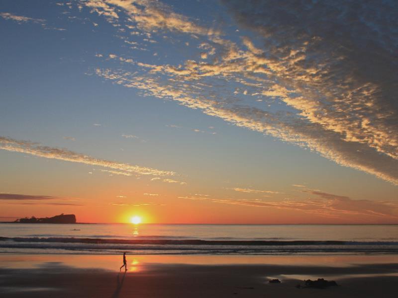 Moffat Beach Motel Caloundra Kültér fotó