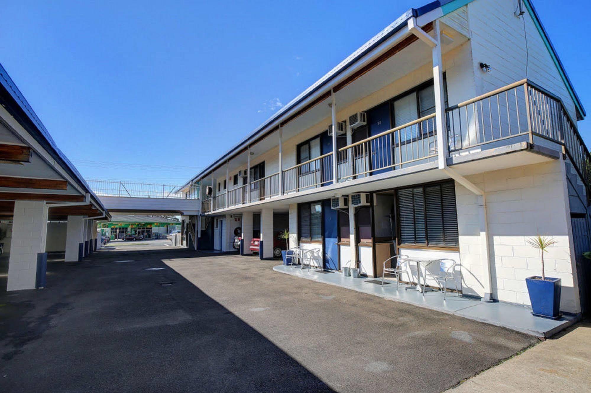 Moffat Beach Motel Caloundra Kültér fotó