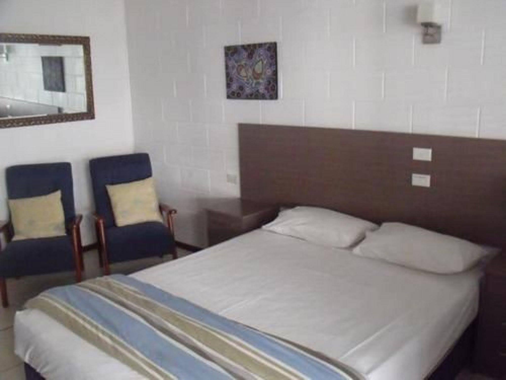 Moffat Beach Motel Caloundra Kültér fotó