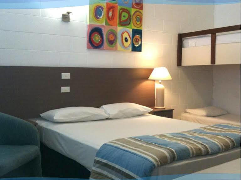 Moffat Beach Motel Caloundra Kültér fotó